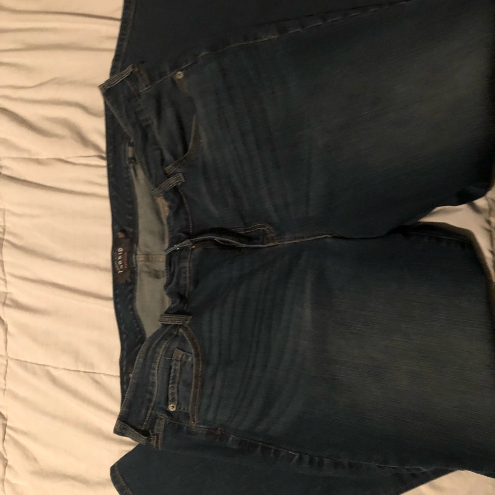 Size 24 torrid premium skinny jeans